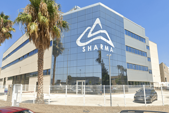 Imagen 2 de la galería del partner Sharma Climbing Gava