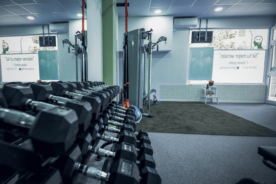 Imagen 3 de la galería del partner JG Fitness Tres Cantos