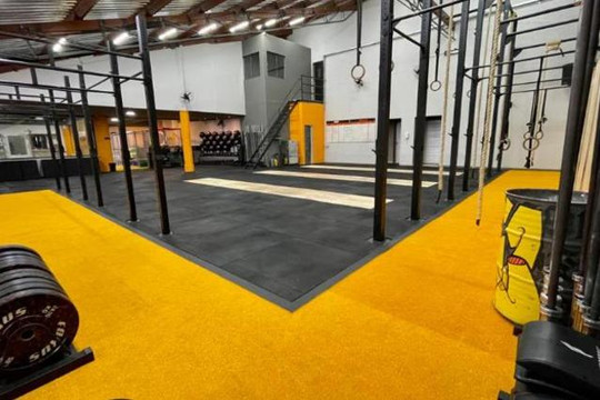 Imagem 1 da galeria do parceiro Wood Fitness