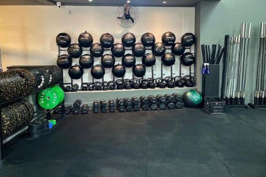 Imagem 3 da galeria do parceiro Wood Fitness