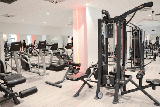 Immagine 1 dalla galleria del partner Happiness Sport & Fitness Ancona