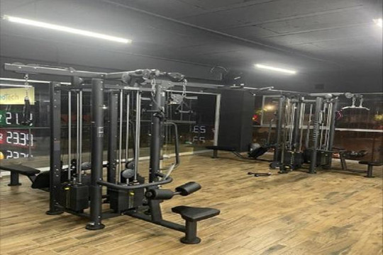 Imagen 1 de la galería del partner Olleko Gimnasio