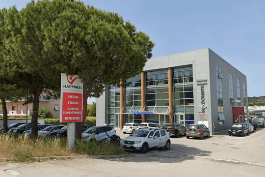 Immagine 2 dalla galleria del partner Happiness Sport & Fitness Castelfidardo