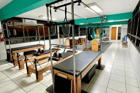 Imagem 3 da galeria do parceiro Soul Clínica de Pilates