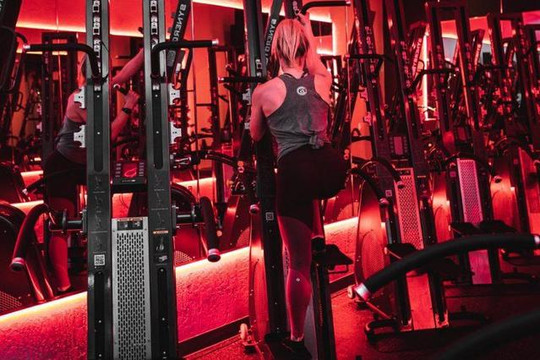 Image 1 from CLIMB by LVL Fitness partner gallery