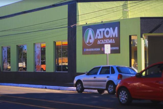 Imagem 2 da galeria do parceiro Academia Atom Unidade 2
