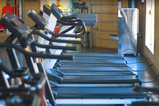 Imagem 1 da galeria do parceiro Academia Atom Unidade 2