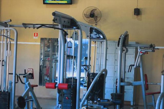 Imagem 3 da galeria do parceiro Academia Atom Unidade 2