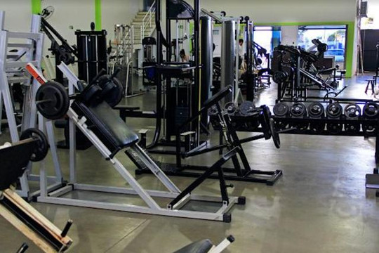 Imagem 1 da galeria do parceiro Academia Atom Unidade 3