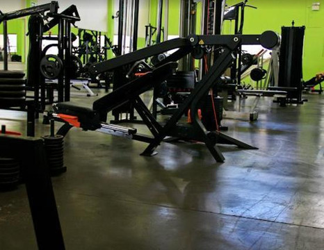 Imagem 2 da galeria do parceiro Academia Atom Unidade 3