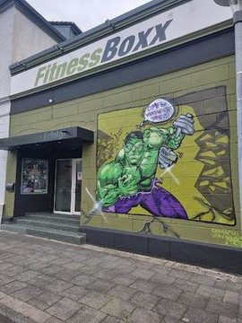 Bild 1 von FitnessBoxx Blacklabel Partnergalerie