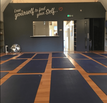 Image 1 from Lost in Yoga partner gallery