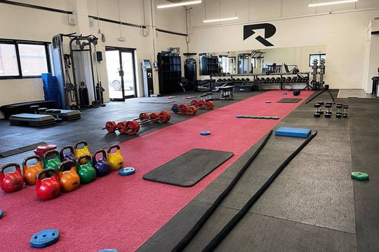 Image 1 from Ramsays Fitness partner gallery