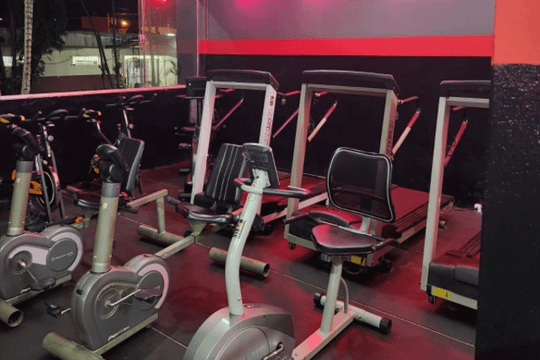 Imagem 1 da galeria do parceiro The Force Academia Ptc