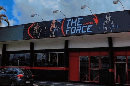 Imagem 2 da galeria do parceiro The Force Academia Ptc