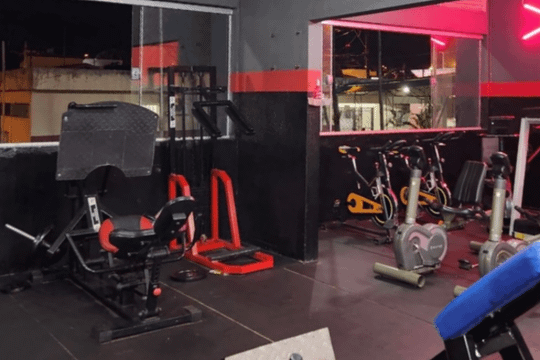 Imagem 3 da galeria do parceiro The Force Academia Ptc