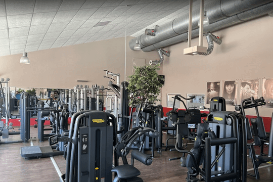Bild 1 von Fit World TS Partnergalerie
