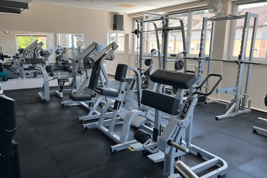 Bild 3 von Fit World TS Partnergalerie