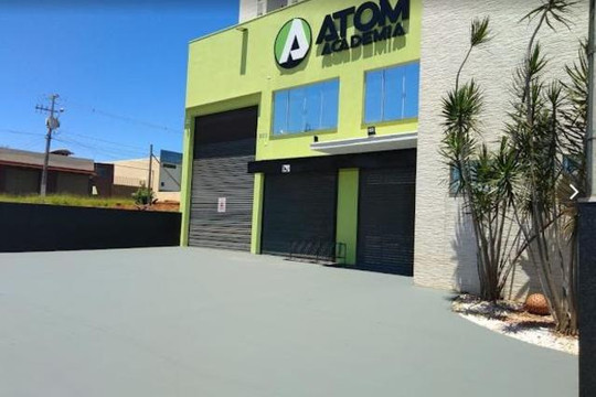 Imagem 2 da galeria do parceiro Academia Atom Unidade 1
