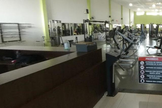 Imagem 1 da galeria do parceiro Academia Atom Unidade 1