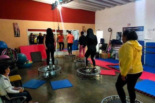 Imagen 3 de la galería del partner Centro Integral de Terapia física y Rehabilitación Ezequiel Montes