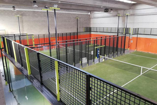 Immagine 1 dalla galleria del partner Padel FeSt