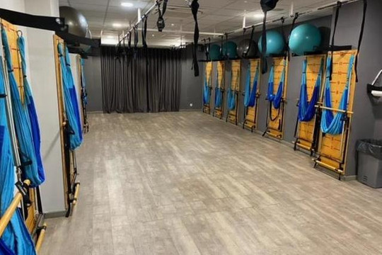 Imagen 1 de la galería del partner Gimnasio Energy