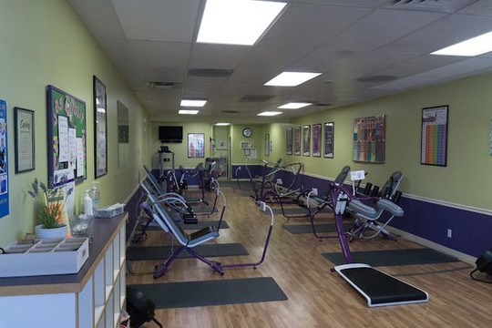 Image 1 from Curves - Cottonwood Heights partner gallery