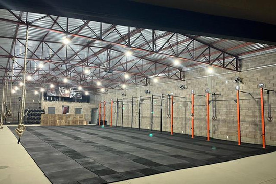 Imagem 1 da galeria do parceiro Vorazes Cross Training
