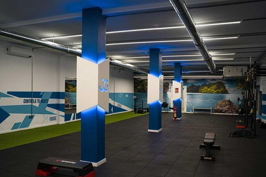 Imagen 1 de la galería del partner Entrenamiento Personal Juanma García