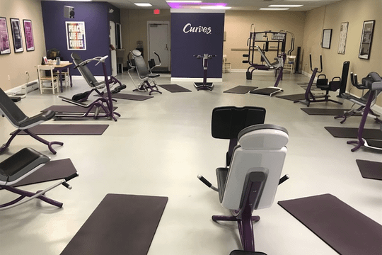 Image 1 from Curves - Greenville - East partner gallery