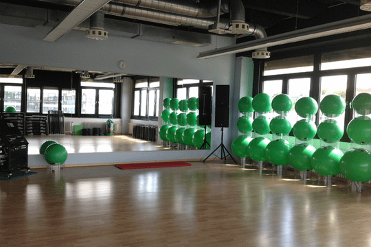 Bild 1 von Bananas Fitness Partnergalerie