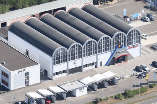 Bild 2 von Boulder Olymp Partnergalerie