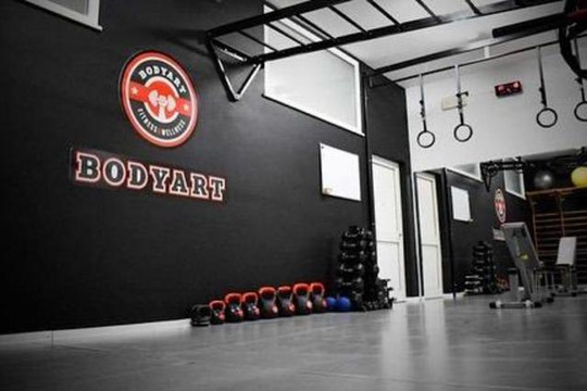 Immagine 2 dalla galleria del partner Body Art Fitness Club