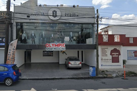 Imagen 2 de la galería del partner Olympic Sport Medicine San Nicolás