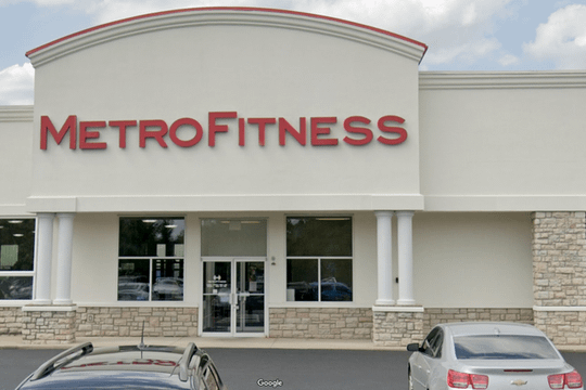 Image 2 from Metro Fitness Hillard partner gallery