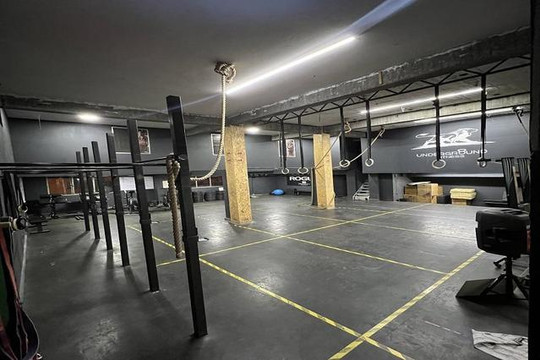 Imagen 1 de la galería del partner Underground Fitness