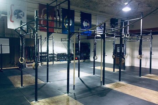 Image 1 from Light the Fire CrossFit partner gallery