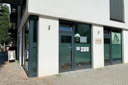 Bild 2 von Green Yoga @ Pankow Partnergalerie