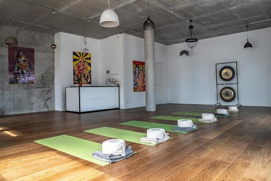 Bild 1 von Green Yoga @ Pankow Partnergalerie