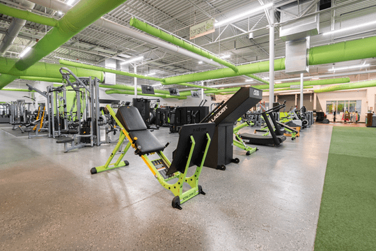 Image 1 from Fitness 1440 - Menomonie partner gallery