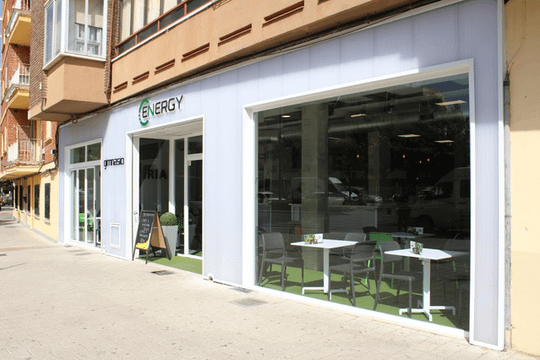 Imagen 2 de la galería del partner Gimnasio Energy