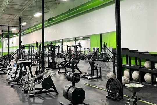 Image 1 from Iron House Gym Jacksonville partner gallery