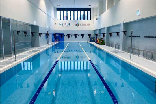 Immagine 1 dalla galleria del partner Nexus Sport Academy Symbiosis