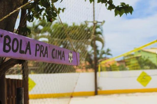 Imagem 2 da galeria do parceiro CTFUTHOUSE ( Centro de treinamento Lau