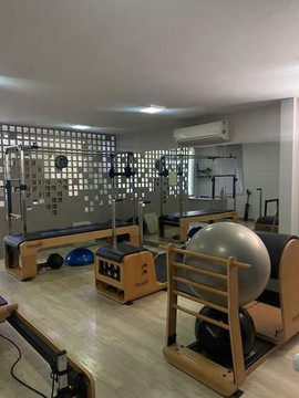 Imagem 1 da galeria do parceiro Marcela Oliveira Pilates
