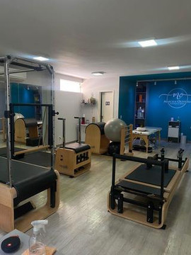Imagem 2 da galeria do parceiro Marcela Oliveira Pilates