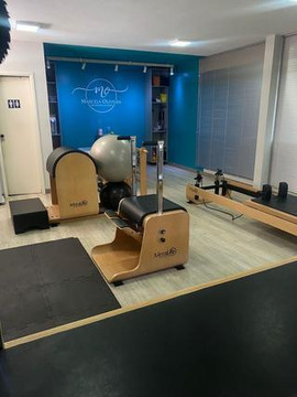 Imagem 3 da galeria do parceiro Marcela Oliveira Pilates