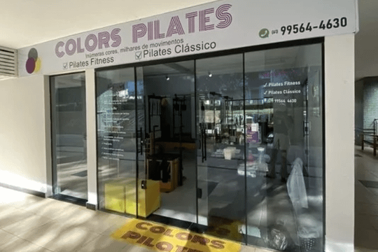 Imagem 2 da galeria do parceiro Colors Pilates