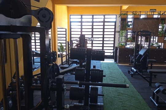 Imagem 1 da galeria do parceiro Academia Spatium Fitness